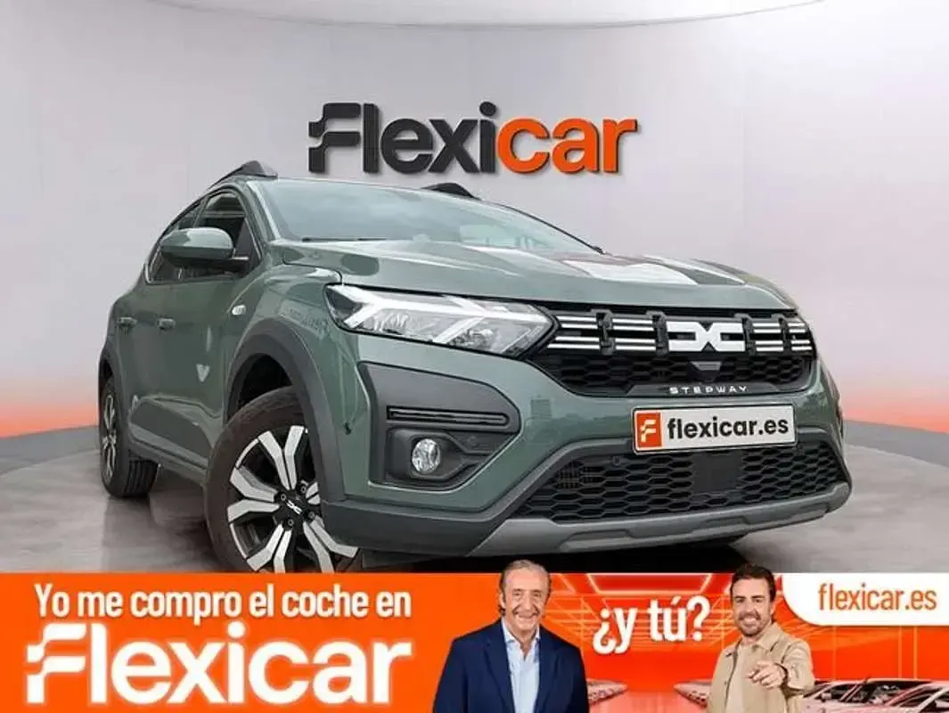 Usado Dacia Sandero Expression 91 CV (66 kW) 2024 Utilitario