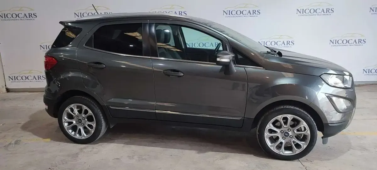 Usado Ford Ecosport ST-Line 125 CV (91 kW) 2018 SUV