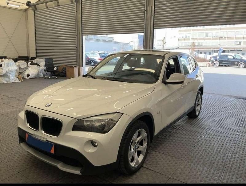 Usado BMW X1 150 CV (110 kW) 2012 Blanco SUV