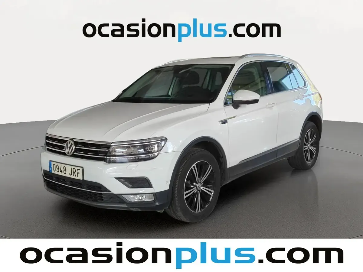 Usado VW Tiguan Sportline 180 CV (132 kW) 2016 SUV