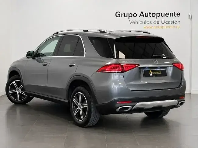Usado Mercedes GLE300 272 CV (200 kW) 2022 Gris SUV
