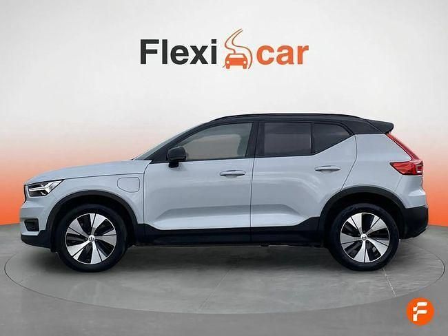 Usado Volvo XC40 R-Design 211 CV (155 kW) 2020 Gris SUV