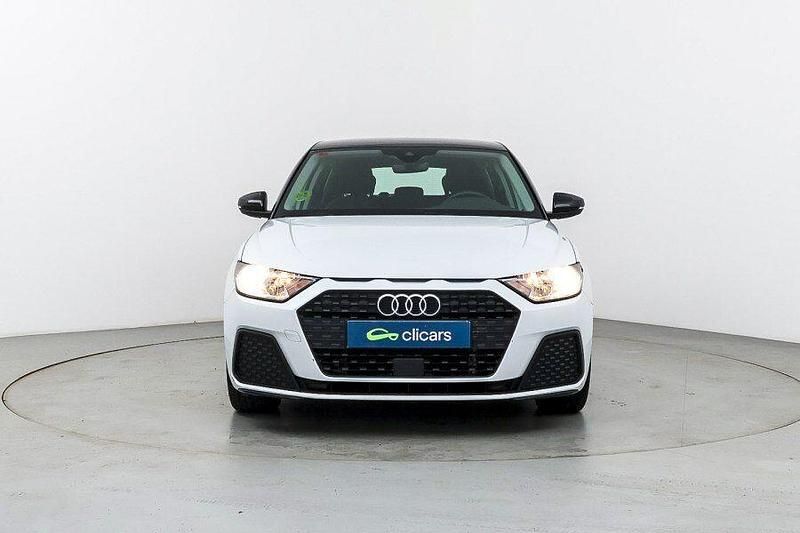 Usado Audi A1 Sportback Advanced 95 CV (69 kW) 2019 Blanco Utilitario