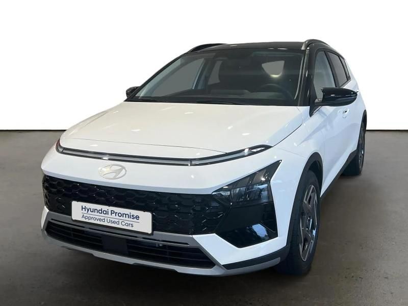 Nuevo Hyundai Bayon 100 CV (73 kW) 2025 Blanco SUV