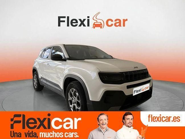 Blanco Usado 2023 Jeep Avenger SUV | 18.470 € (Buen precio) - Imagen 1/4