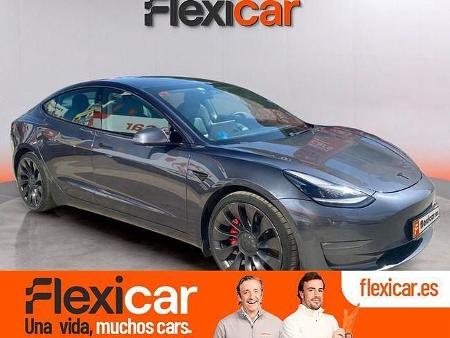 Eléctrico Usado 2021 Tesla Model 3 RWD Berlina | 30.990 € (Caro) - Imagen 1/4