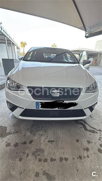 Blanco Usado 2021 Seat Ibiza Style Berlina | 13.000 € (Buen precio) - Imagen 1/4