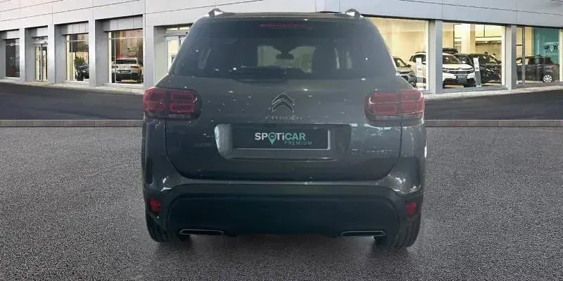 Brugt Citroën C5 Aircross Feel 131 HK (96 kW) 2021 Grå SUV