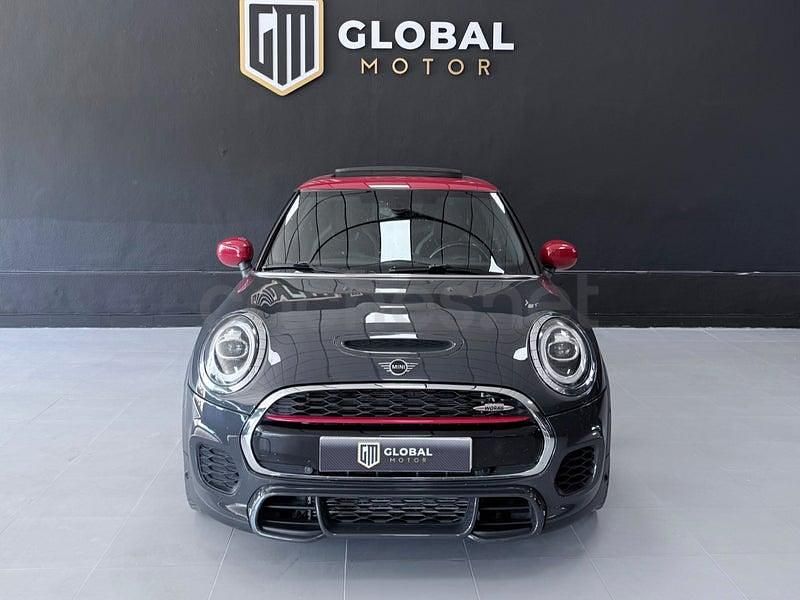 Usado Mini John Cooper Works 231 CV (169 kW) 2020 Gris / plata Utilitario