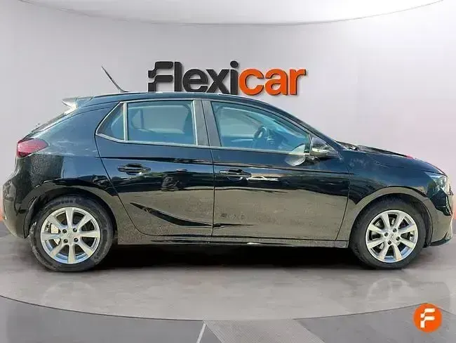 Usado Opel Corsa Edition 75 CV (55 kW) 2023 Negro Utilitario