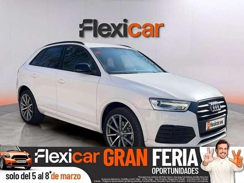 Occasion Audi Q3 Premium 150 ch (110 kW) 2017 Blanc SUV