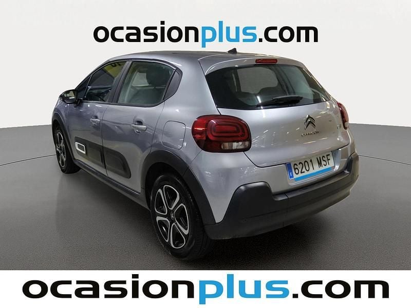 Usado Citroën C3 102 HP (75 kW) 2024 Cinzento Citadino