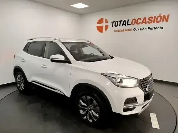 Nuevo DR DR 4.0 116 CV (85 kW) 2025 Blanco SUV