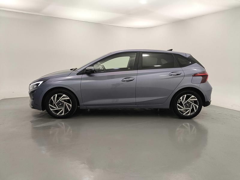 Usado Hyundai i20 99 CV (72 kW) 2025 Utilitario