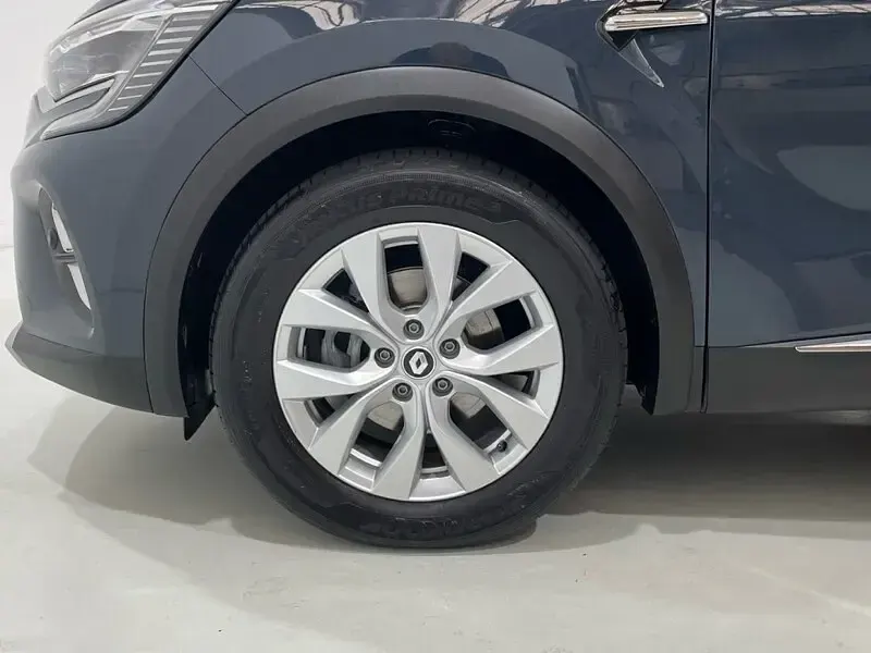 Usado Renault Captur Zen 159 CV (116 kW) 2022 Azul SUV
