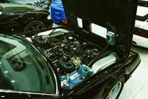 Usado Ferrari 400 310 CV (228 kW) 1980 Negro Coupe