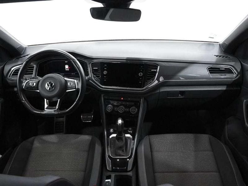 Usado VW T-Roc Sport 150 CV (110 kW) 2022 Rojo SUV