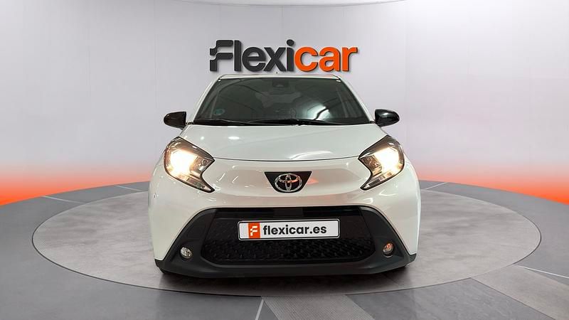 Usado Toyota Aygo X 72 CV (52 kW) 2024 Blanco SUV
