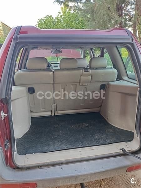 Usado Land Rover Freelander S 117 CV (86 kW) 2000 Granate SUV