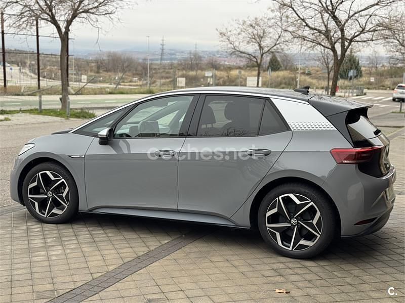 Usado VW ID.3 150 kW (204 CV) 2021 Eléctrico Utilitario