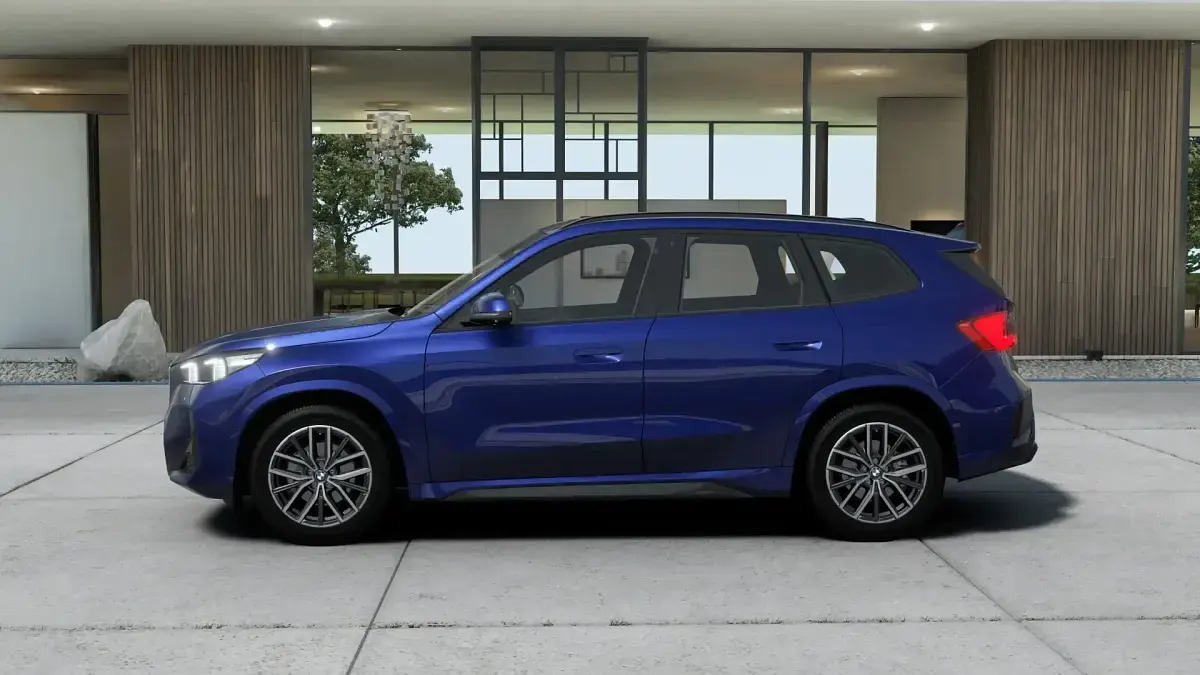 Nuevo BMW X1 163 CV (119 kW) 2026 Otro SUV