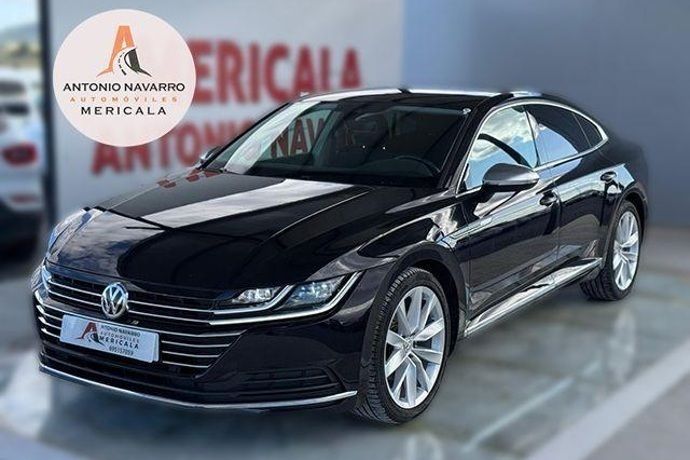 Usado 2018 VW Arteon | 22.900 € (Buen precio) - Imagen 1/4