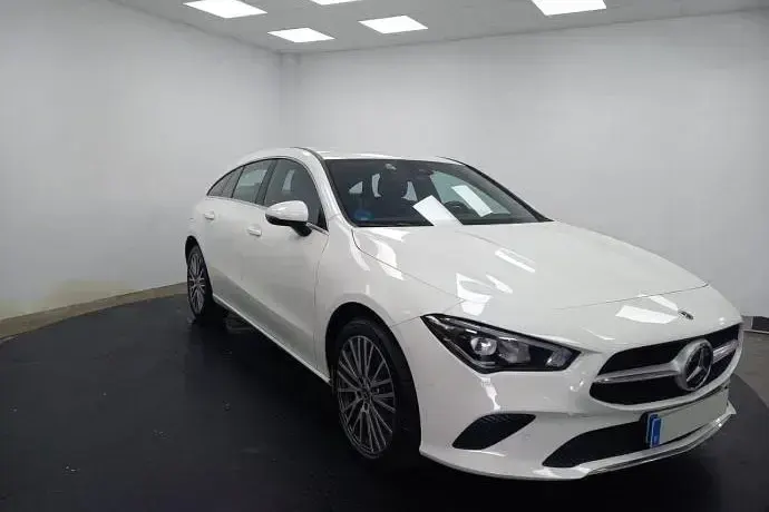 Usado Mercedes CLA250e 218 CV (160 kW) 2021 Coupe