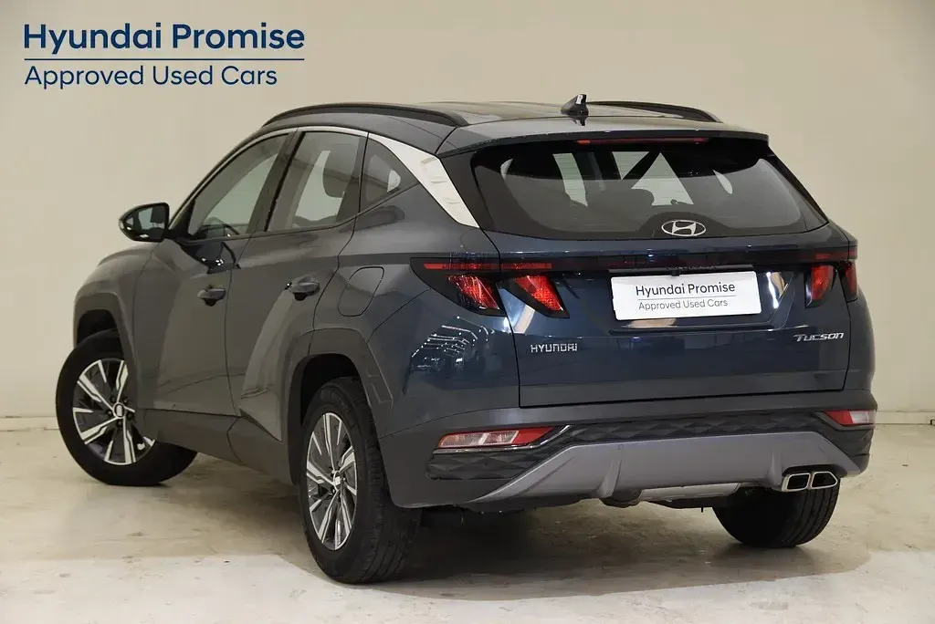 Usado Hyundai Tucson 116 CV (85 kW) 2023 SUV