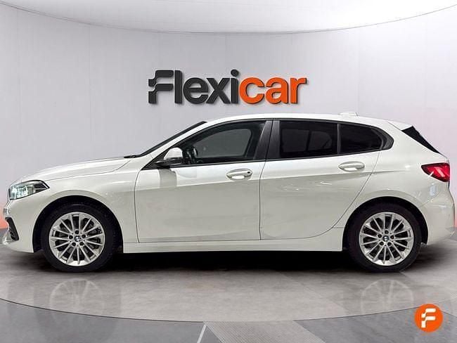 Usado BMW 118 140 CV (102 kW) 2020 Blanco Utilitario