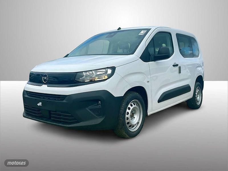 Blanco Nuevo 2025 Opel Combo Edition Familiar | 22.038 € (Precio justo) - Imagen 1/4