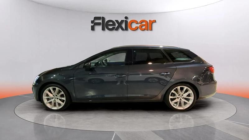 Usado Seat Leon ST FR 190 HP (139 kW) 2019 Cinzento Carrinha