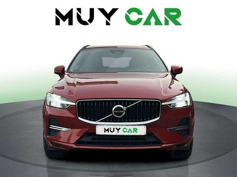 Usado Volvo XC60 Core 197 CV (144 kW) 2023 Rojo SUV