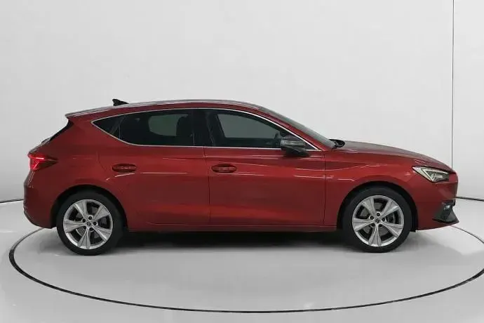 Usado Seat Leon FR 204 CV (150 kW) 2021