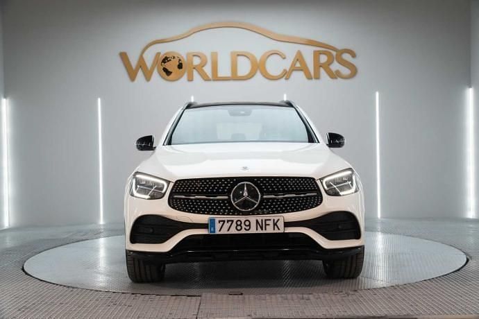 Usado Mercedes GLC300 333 CV (244 kW) 2022