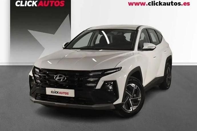Usado 2025 Hyundai Tucson SUV | 28.800 € (Buen precio) - Imagen 1/4