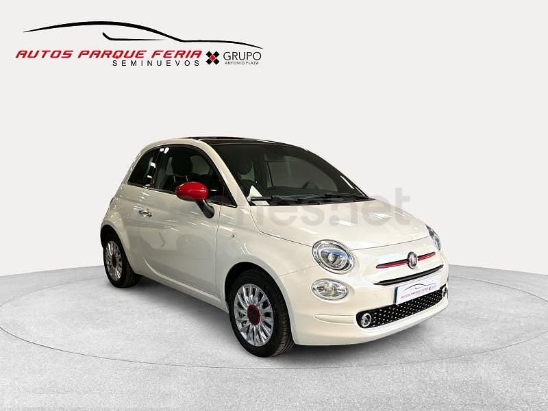 Usado Fiat 500 Red 70 CV (51 kW) 2022 Blanco Berlina