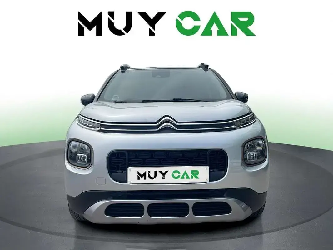 Usado Citroën C3 Aircross Origins 110 CV (80 kW) 2019 Gris SUV