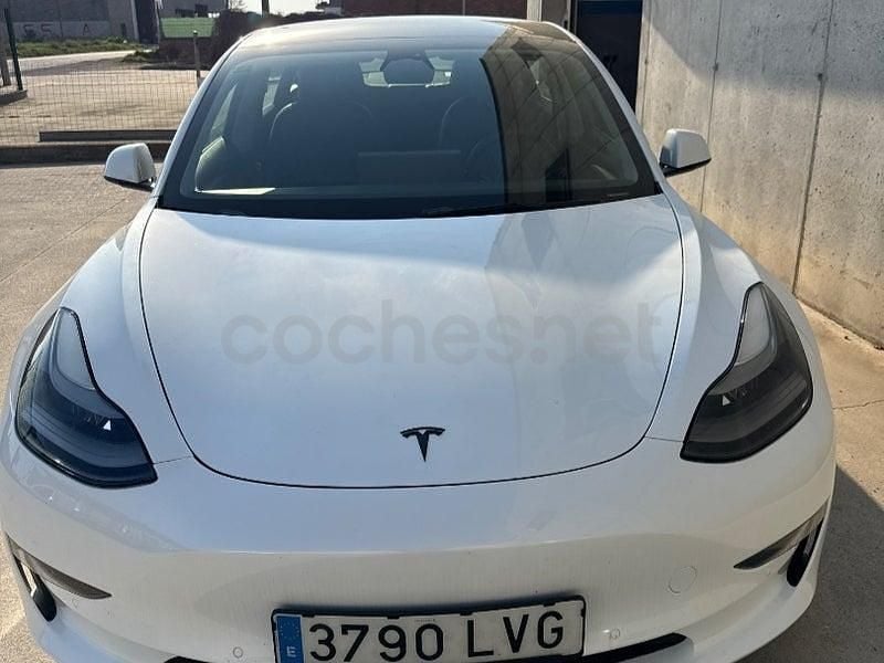 Usado Tesla Model 3 364 kW (496 CV) 2021 Eléctrico Berlina