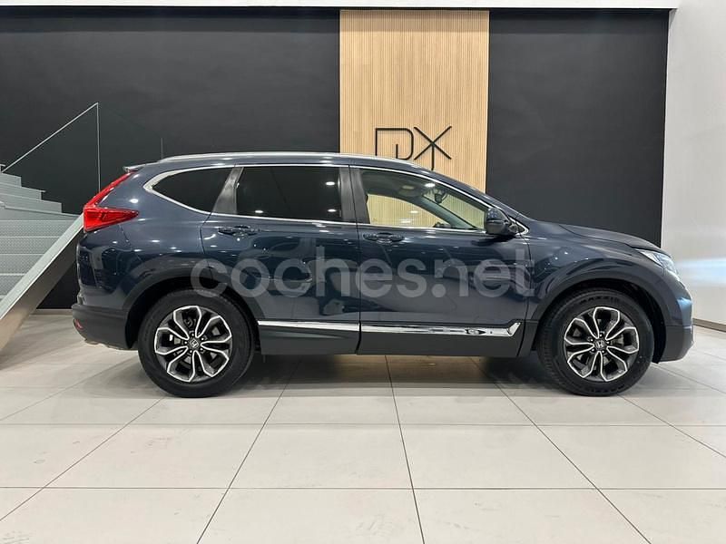 Usado Honda CR-V Lifestyle 184 CV (135 kW) 2021 Gris SUV