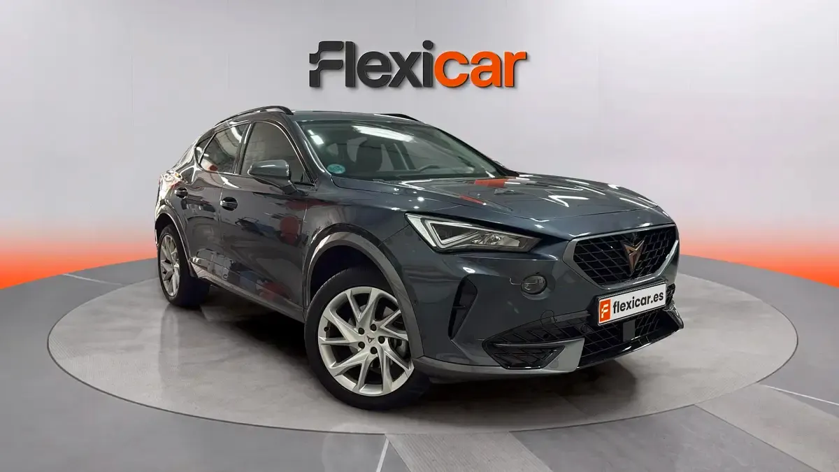 Usado Cupra Formentor 150 CV (110 kW) 2023 SUV