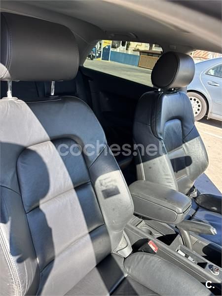 Usado Audi A3 Ambition 170 CV (125 kW) 2007 Negro Utilitario