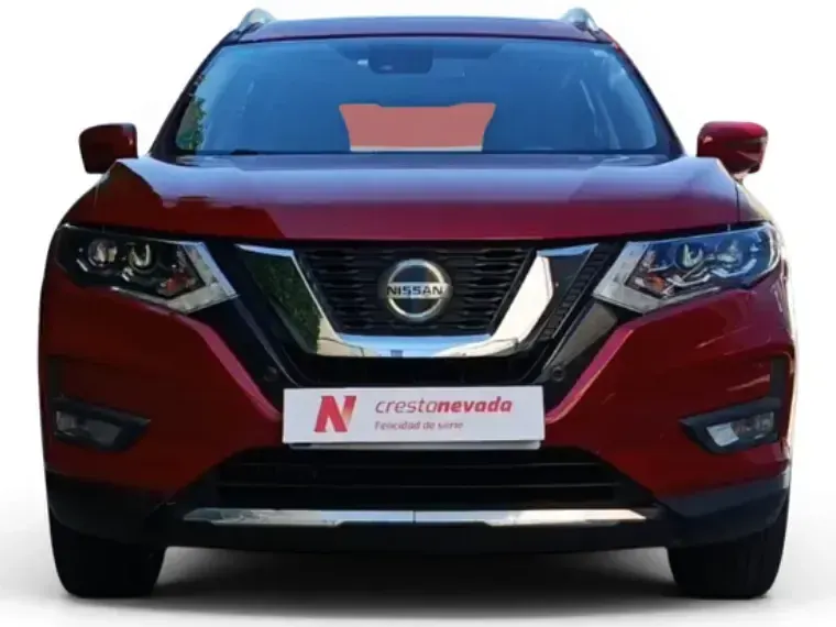 Usado Nissan X-Trail Tekna 159 CV (116 kW) 2020 Rojo SUV