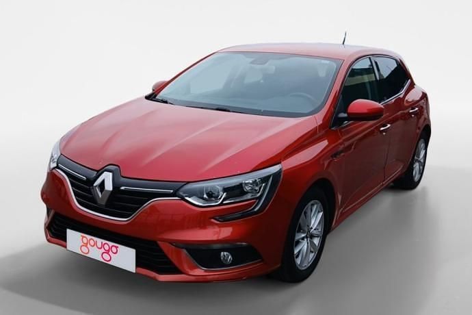 Usado 2018 Renault Mégane IV Bose Edition Berlina | 10.990 € (Precio justo) - Imagen 1/4