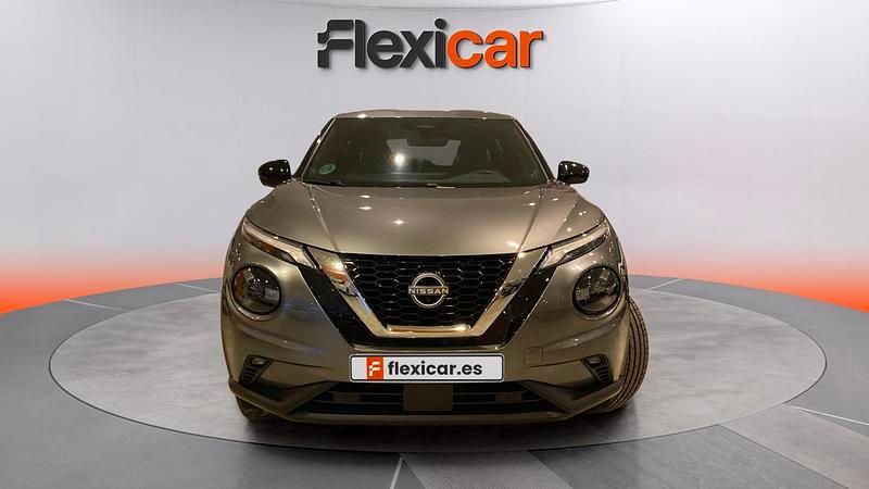 Usado Nissan Juke Tekna 114 CV (83 kW) 2025 Gris SUV