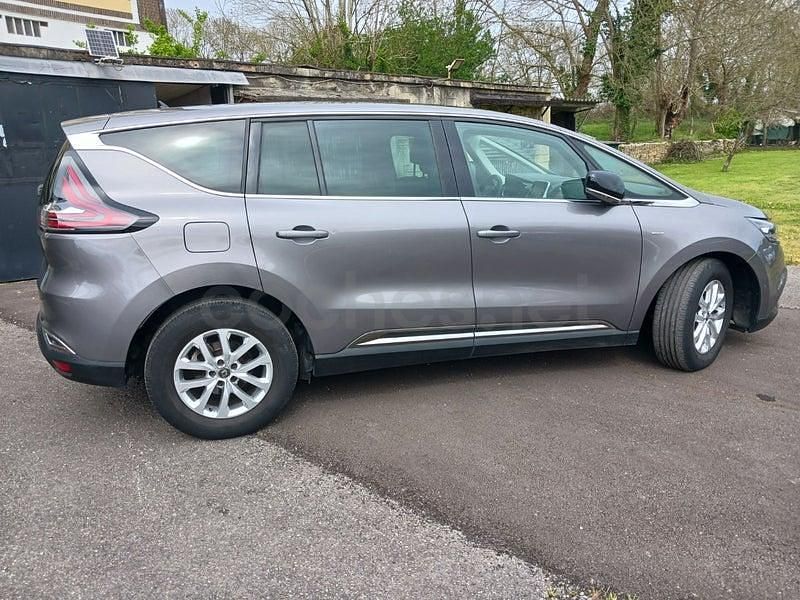 Usado Renault Espace LIMITED 130 CV (95 kW) 2018 Beige Monovolumen