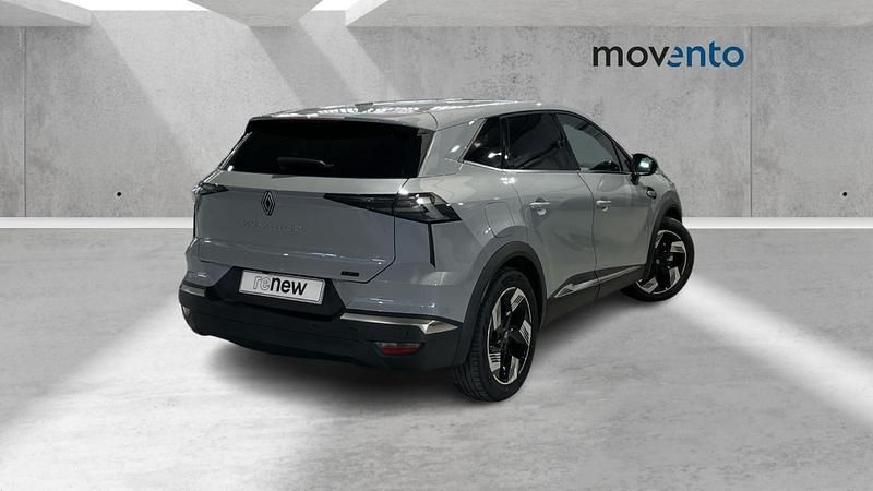 Usado Renault Symbioz Iconic 145 CV (106 kW) 2025 Gris / plata SUV