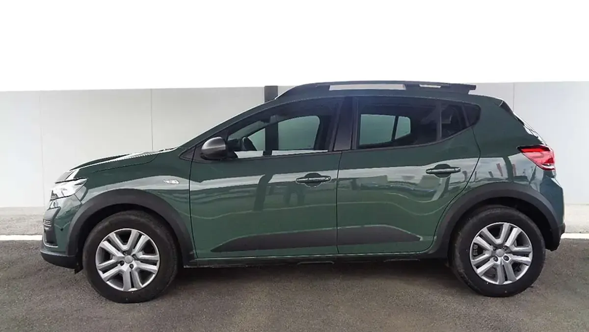 Usado Dacia Sandero Expression 91 CV (66 kW) 2023 Utilitario