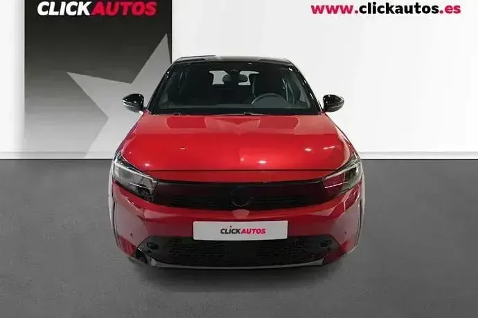 Brugt Opel Corsa 100 HK (73 kW) 2025 Blå Hatchback