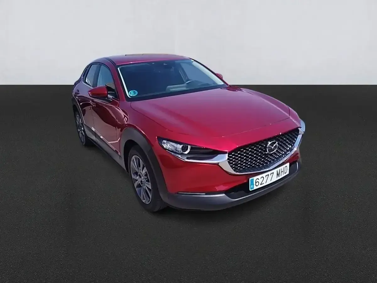 Usado Mazda CX-30 186 CV (136 kW) 2023 Rojo SUV