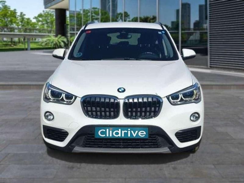 Usado BMW X1 150 CV (110 kW) 2019 Blanco SUV